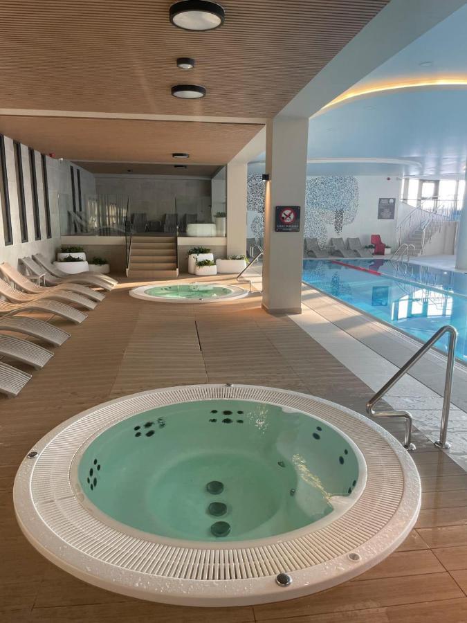 コウォブジェクHappy Land Aqua Polanki B405アパートメント エクステリア 写真