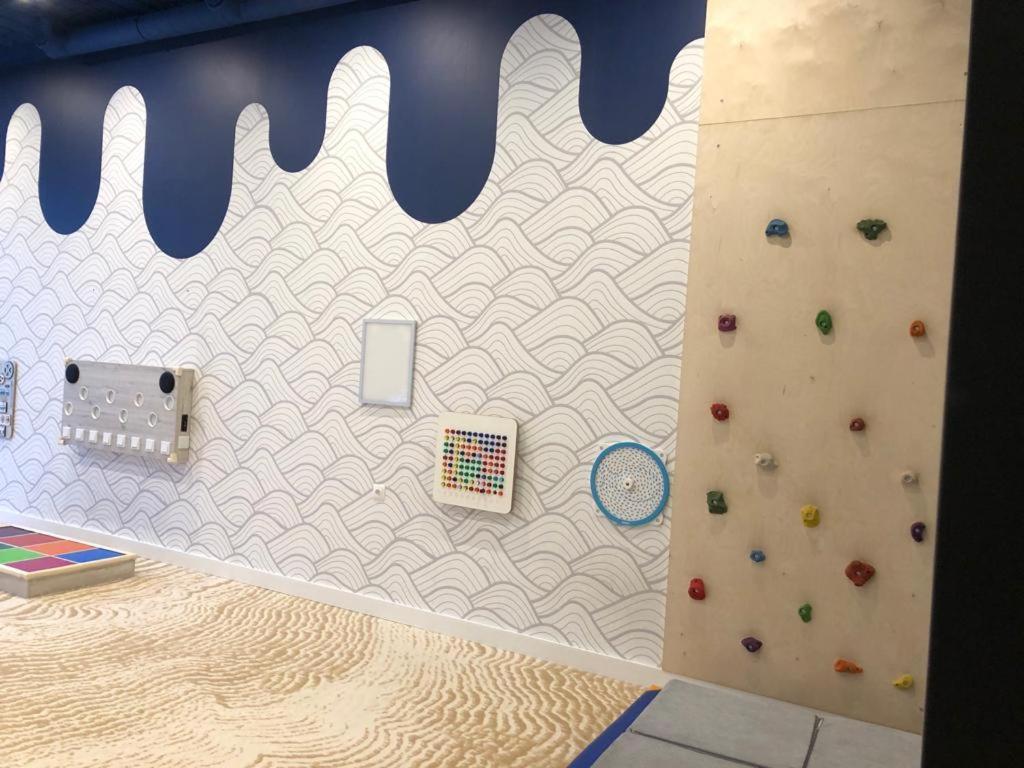 コウォブジェクHappy Land Aqua Polanki B405アパートメント エクステリア 写真